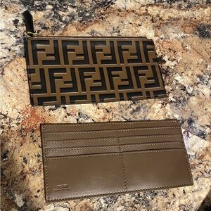 Fendi pouches